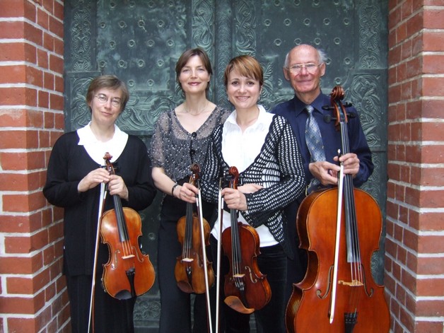  Heinersdorfer Streichquartett 