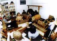 djw with gamelan