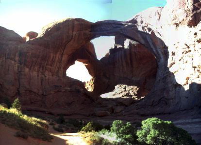 PAN Arches NP 2