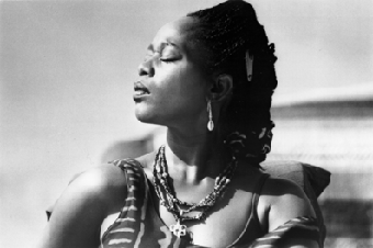 Alfre Woodard as Evey