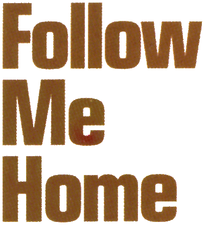 Follow Me Home