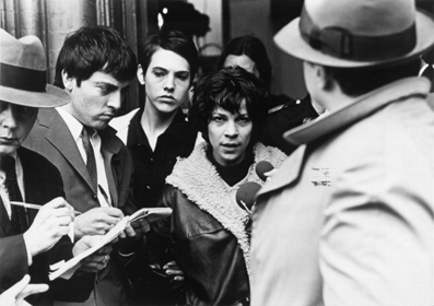 Liliy Tailor als Valerie Solanas