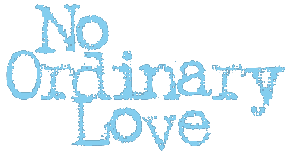 No Ordinary Love