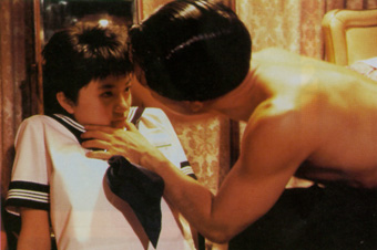 Ein entrinnen der Realit�t besteht f�r Shizuku (Mami Nakamura) nur ihrer imagin�ren Kraft.