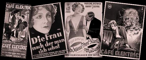 from the Movie Poster Collection H.Beck