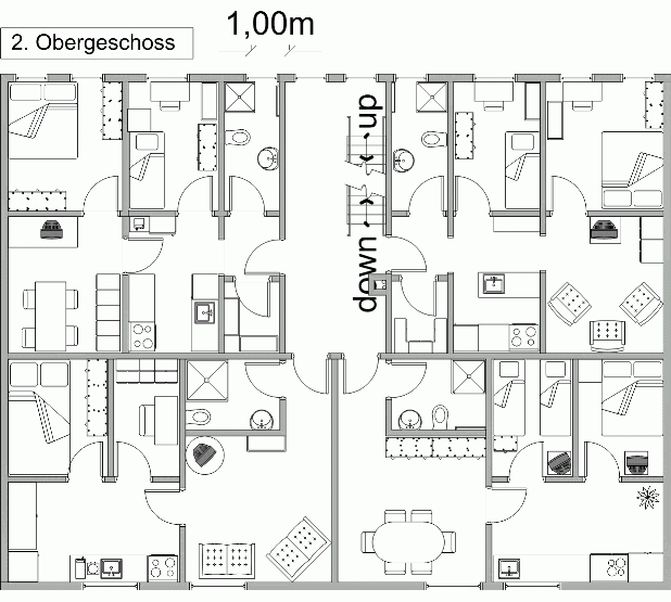 3. Etage