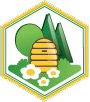 Logo des Deutschen Imkerbundes 
