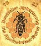 Wappen des Imkervereins Reinickendorf-Mitte e.v.