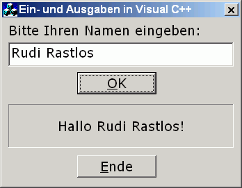 Programm