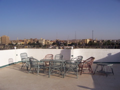 terrace