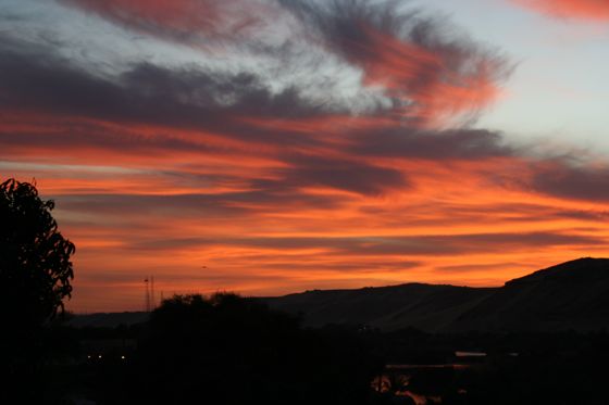 Sonnenuntergang
