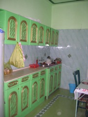 Kitchen of Mustafa