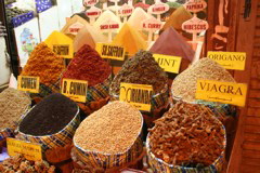 Gew&uuml;rze Suq Assuan