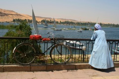 The fantastic Nile - Aswan, Egypt