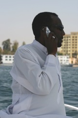 Petra calling - Aswan