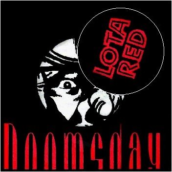 Doomsday 12" Maxi-Single (first edition in red vinyl)