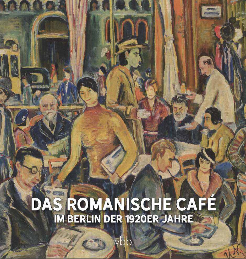 Cover DAS
                                                ROMANISCHE CAFE