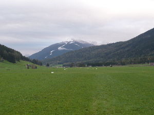 [Flugplatz Toblach]