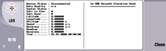 GPSInfo