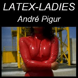 CD-ROM LATEX-LADIES of André Pigur