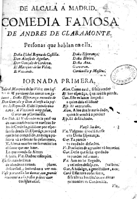 De Alcal&aacute; a Madrid