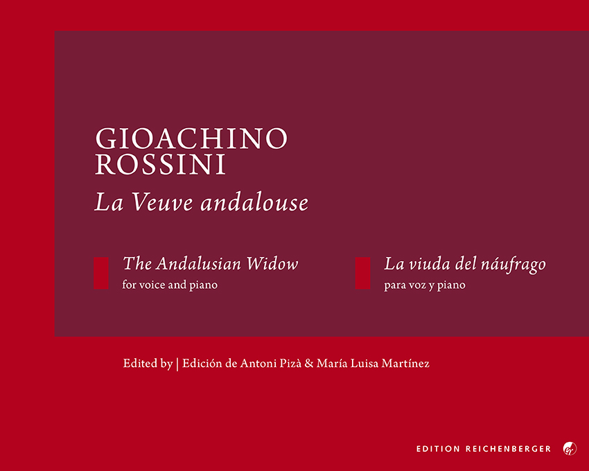 Gioachino Rossini: «La Veuve andalouse»