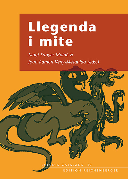 «Llegenda i mite». Magí Sunyer Molné, Joan Ramon Veny-Mesquida (eds.)