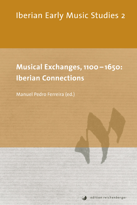 Iberian Early Music Studies 1