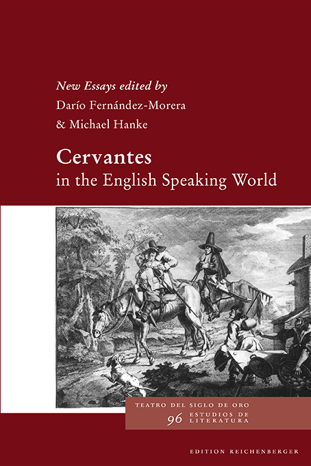 Estudios de literatura 96 - «Cervantes in the English Speaking World»