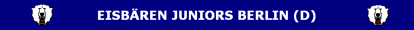 EISBÄREN JUNIORS BERLIN (D)