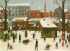 Weihnachtsmarkt Berlin 1972