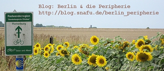 Blog_Berlin & die Peripherie