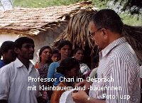 Prof. Chari
