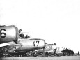 Abstelllinie des FG-7, 1957