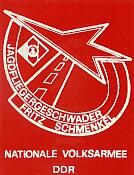 Entwurf eines Geschwaderabzeichens von April 1989!