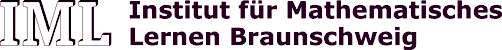 Startseite des IML Braunschweig