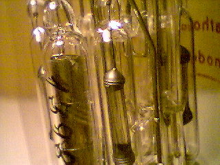 Loading close up