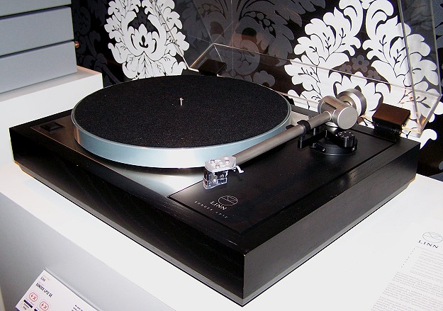 Linn Sondes LP12