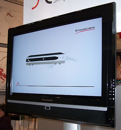 Schaub Lorenz brand name