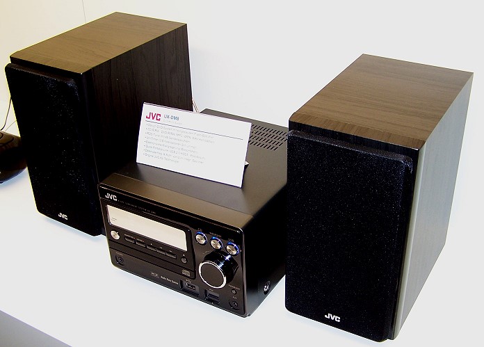 JVC UX-DM8