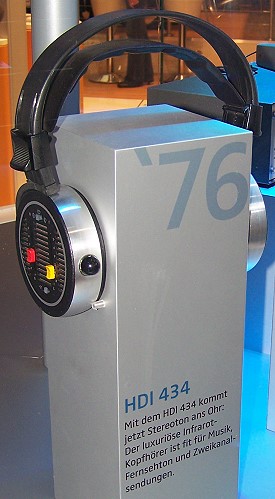 Sennheiser HDI 434