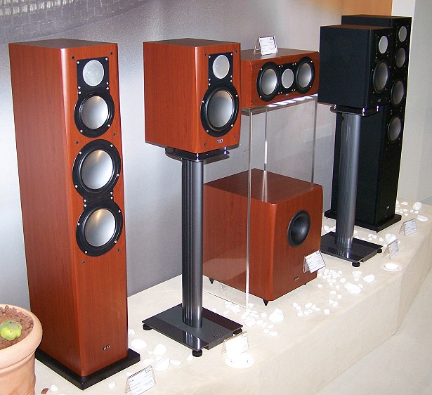 On the ELAC stall