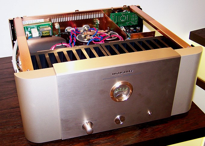Marantz power amplifier, MA-9S2
