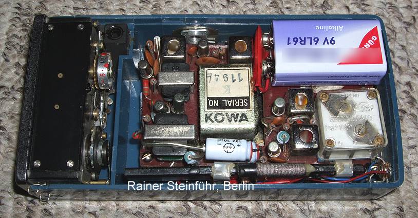 Kowa Ramera KTC-62