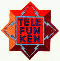 Logo of Telefunken