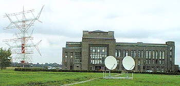 Transmitter Site Nauen