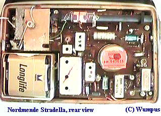 Loading back side view