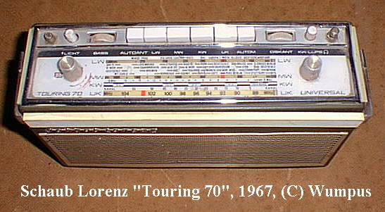 Touring