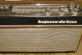 1969. Telefunken Bajazzo de luxe 201