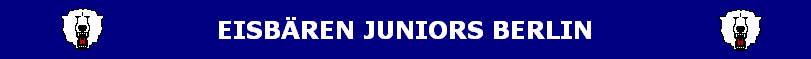 EISBÄREN JUNIORS BERLIN